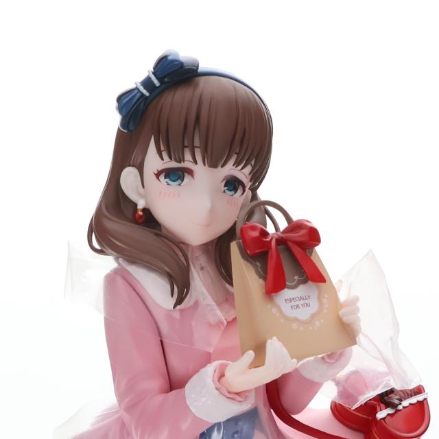 【中古即納】[FIG] 佐久間まゆ-off stage-(さくままゆ) アイドルマスター シンデレラガールズ 1/8 完成品 フィギュア コトブキヤショップ アソビストア限定(PV043) コトブキヤ(20230725)_8