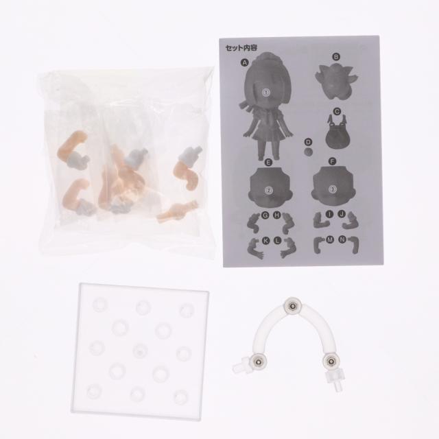 【中古即納】[FIG] GOODSMILE ONLINE SHOP購入特典付属 ねんどろいど 934 がんばリーリエ ポケットモンスター 完成品 可動フィギュア グッドスマイルカンパニー(20181117)_5