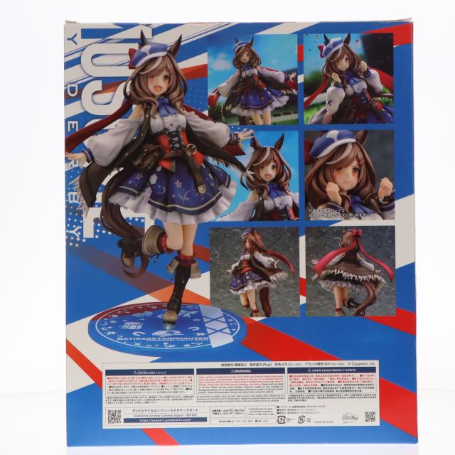 【中古即納】[FIG] マチカネタンホイザ ウマ娘 プリティーダービー 1/7 完成品 フィギュア グッドスマイルカンパニー公式ショップ 一部店舗 オンラインショップ限定 Phat!(ファット・カンパニー)(20250331)_2