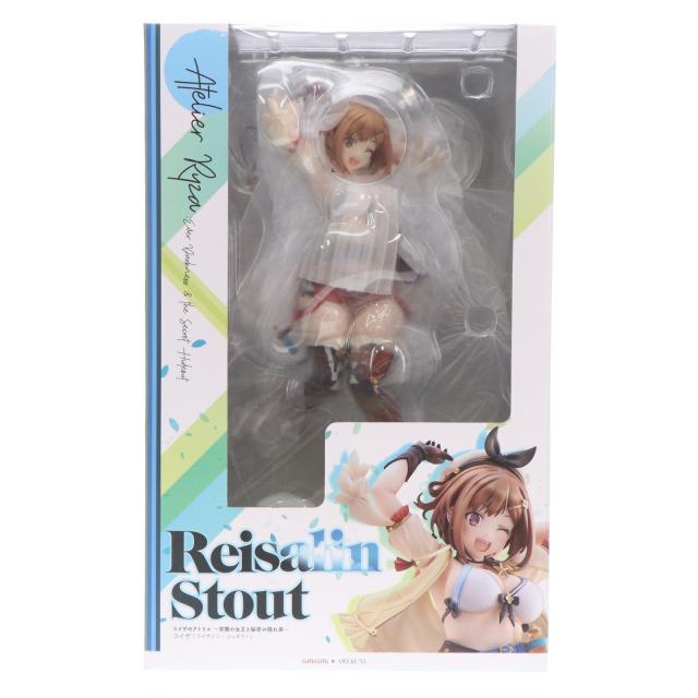 中古即納】[FIG] あみあみ限定 ライザ(ライザリン・シュタウト) ライザ 