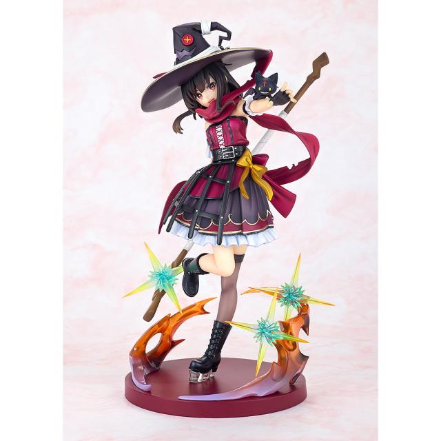 中古即納】[FIG] めぐみん 原作版 10周年記念ver. 『この素晴らしい 