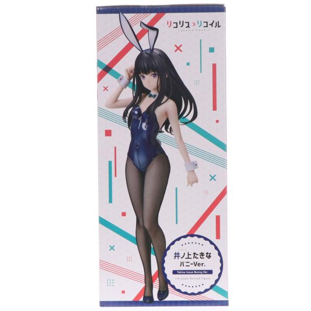 【中古即納】[FIG] B-style 井ノ上たきな(いのうえたきな) バニーVer. リコリス・リコイル 1/4 完成品 フィギュア FREEing(フリーイング)(20250331)_1