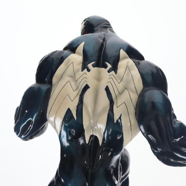 【中古即納】[FIG] Venom(ヴェノム) Painted Statue(ペインテッドスタチュー) 完成品 フィギュア Bowen Designs(ボウエン デザイン)(20051231)_9