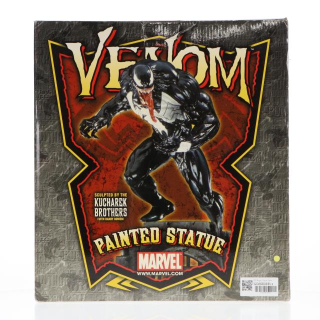 【中古即納】[FIG] Venom(ヴェノム) Painted Statue(ペインテッドスタチュー) 完成品 フィギュア Bowen Designs(ボウエン デザイン)(20051231)_2