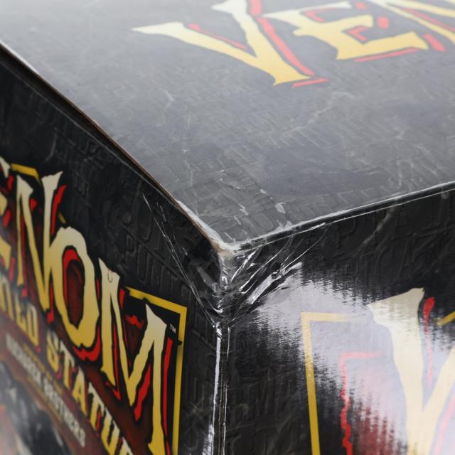 【中古即納】[FIG] Venom(ヴェノム) Painted Statue(ペインテッドスタチュー) 完成品 フィギュア Bowen Designs(ボウエン デザイン)(20051231)_4