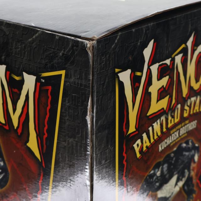 【中古即納】[FIG] Venom(ヴェノム) Painted Statue(ペインテッドスタチュー) 完成品 フィギュア Bowen Designs(ボウエン デザイン)(20051231)_5