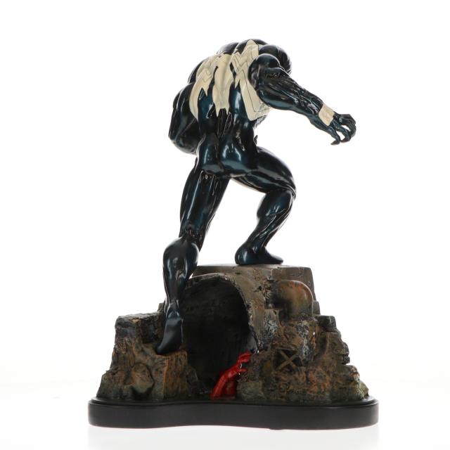 【中古即納】[FIG] Venom(ヴェノム) Painted Statue(ペインテッドスタチュー) 完成品 フィギュア Bowen Designs(ボウエン デザイン)(20051231)_8