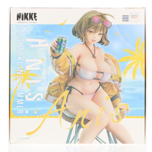 中古即納】[FIG] アニス:スパークリングサマー 勝利の女神:NIKKE(ニケ