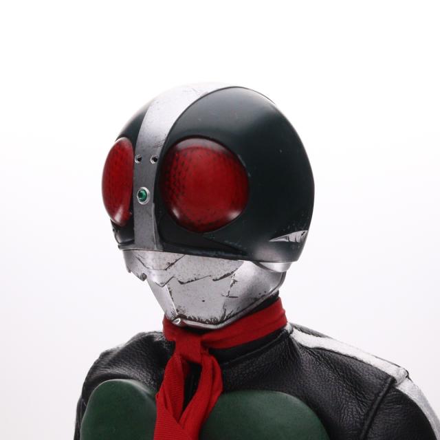 【中古即納】[FIG] 仮面ライダー2号 1/6 コレクタブルフィギュア 完成品 可動フィギュア(TMS145) ホットトイズ(20260401)_9