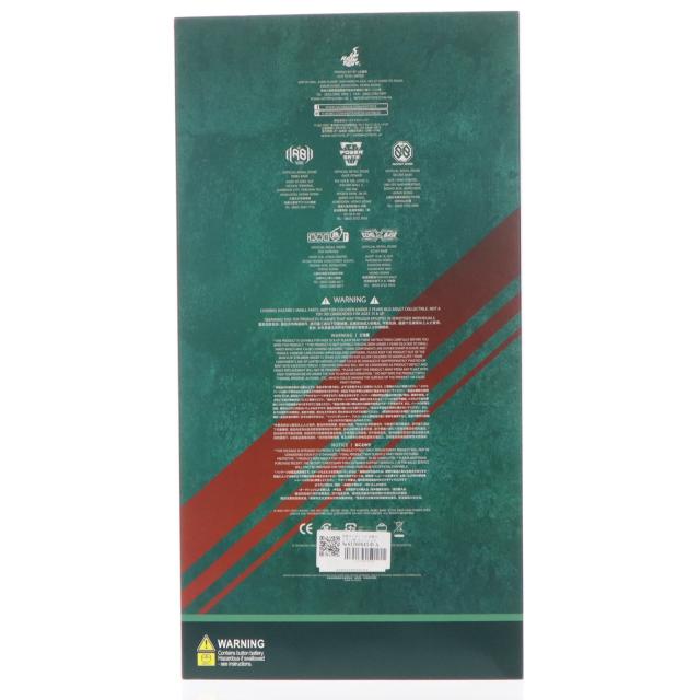 【中古即納】[FIG] 仮面ライダー2号 1/6 コレクタブルフィギュア 完成品 可動フィギュア(TMS145) ホットトイズ(20260401)_2