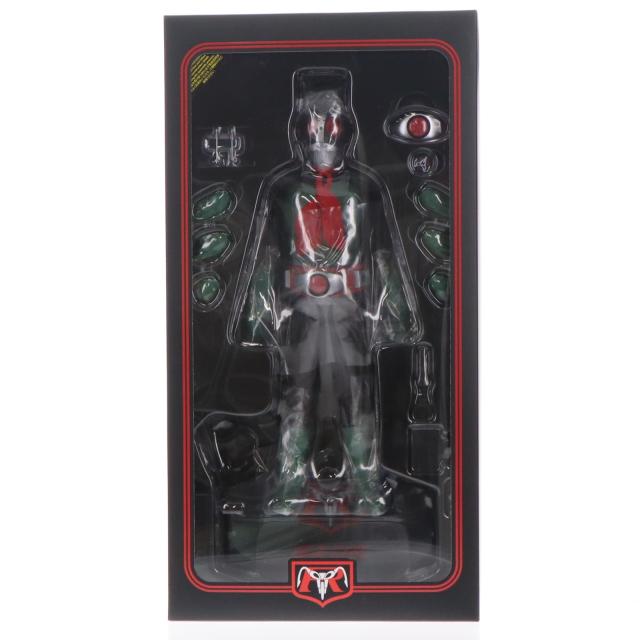 【中古即納】[FIG] 仮面ライダー2号 1/6 コレクタブルフィギュア 完成品 可動フィギュア(TMS145) ホットトイズ(20260401)_4