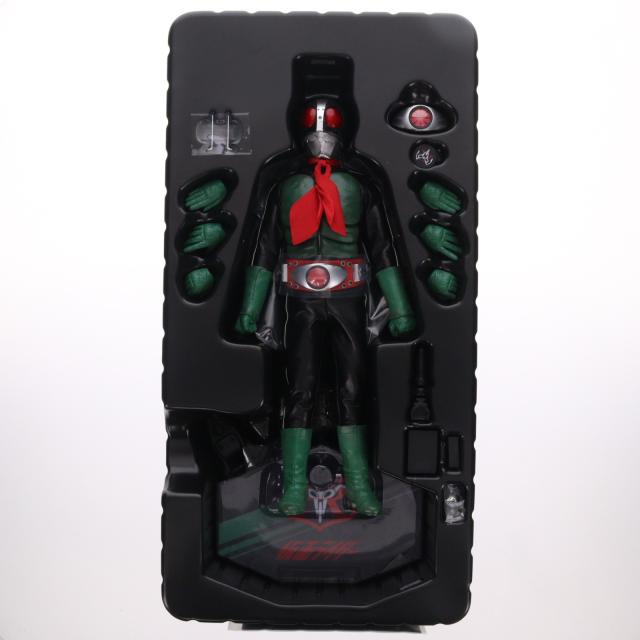 【中古即納】[FIG] 仮面ライダー2号 1/6 コレクタブルフィギュア 完成品 可動フィギュア(TMS145) ホットトイズ(20260401)_6