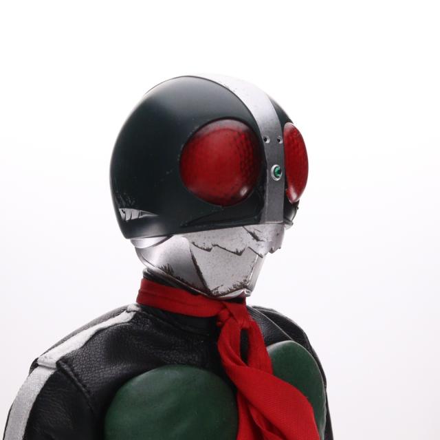 【中古即納】[FIG] 仮面ライダー2号 1/6 コレクタブルフィギュア 完成品 可動フィギュア(TMS145) ホットトイズ(20260401)_8