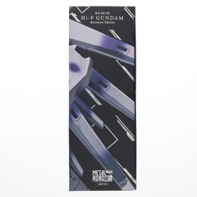 【中古即納】[FIG] 魂ウェブ商店限定 METAL ROBOT魂(SIDE MS) Hi-νガンダム -Exclusive Edition- 機動戦士ガンダム 逆襲のシャア ベルトーチカ・チルドレン 完成品 可動フィギュア バンダイスピリッツ(20251117)_1