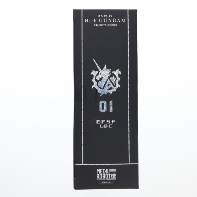 【中古即納】[FIG] 魂ウェブ商店限定 METAL ROBOT魂(SIDE MS) Hi-νガンダム -Exclusive Edition- 機動戦士ガンダム 逆襲のシャア ベルトーチカ・チルドレン 完成品 可動フィギュア バンダイスピリッツ(20251117)_3