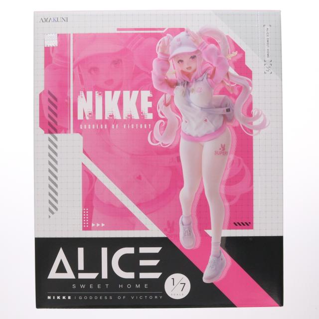 中古即納】[FIG] アリス スイートホーム[限定版] 勝利の女神:NIKKE 