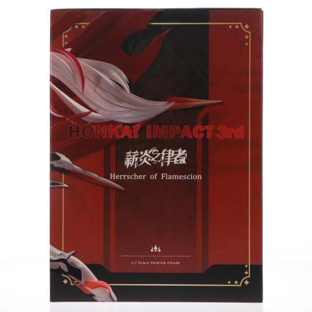 【中古即納】[FIG] キアナ・薪炎の律者 崩壊3rd 1/7 完成品 フィギュア AniGame(アニゲーム)(20231006)_1