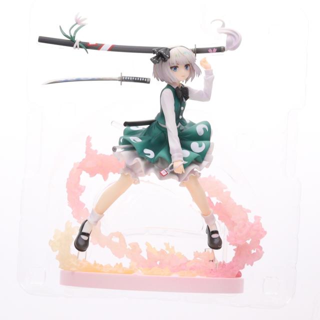 【中古即納】[FIG] 魂魄妖夢(こんぱくようむ) 東方Project 1/8 完成品 フィギュア グッドスマイルカンパニー(20230228)_8