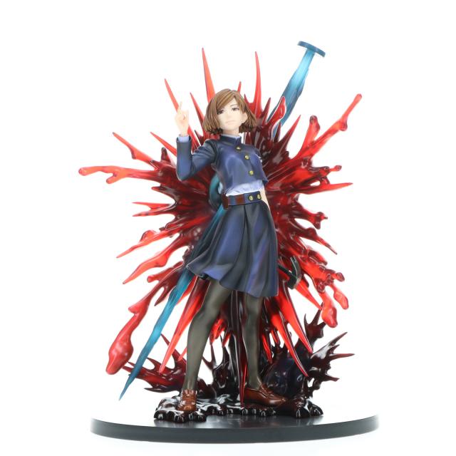 【中古即納】[FIG] 釘崎野薔薇(くぎさきのばら) 呪術廻戦 1/7 完成品 フィギュア S-FIRE(エスファイア)/セガ(20241130)_4