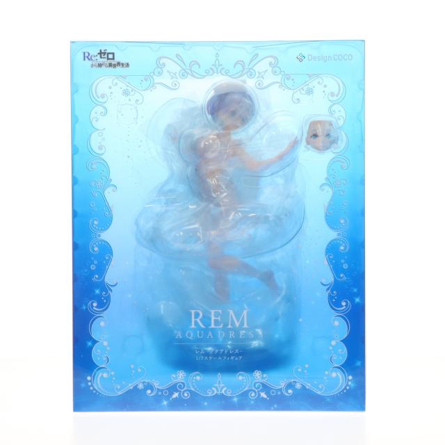 中古即納】[FIG] レム -アクアドレス- Re:ゼロから始める異世界生活 1 