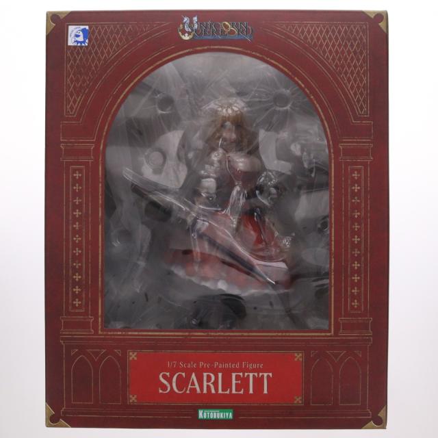 【中古即納】[FIG] スカーレット ユニコーンオーバーロード 1/7 完成品 フィギュア(PV263) コトブキヤ(20251018)