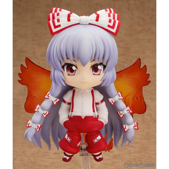 中古即納】[FIG] ねんどろいど 305 藤原妹紅(ふじわらのもこう) 東方 