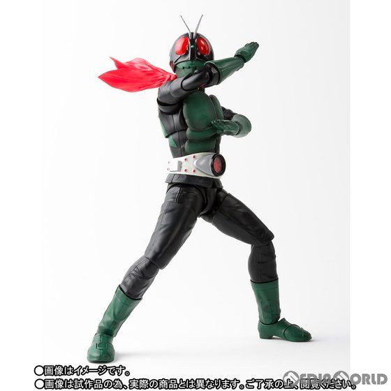 【中古即納】[FIG] S.H.Figuarts(フィギュアーツ) 真骨彫製法 仮面ライダー1号(桜島Ver.) 完成品 可動フィギュア 魂ネイション2018 魂ウェブ商店限定 バンダイスピリッツ(20181026)