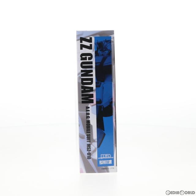 【中古即納】[FIG] 魂ウェブ商店限定 ROBOT魂(Ka signature)(SIDE MS) ZZガンダム 機動戦士ガンダムZZ(ダブルゼータ) 完成品 可動フィギュア バンダイスピリッツ(20201001)_1