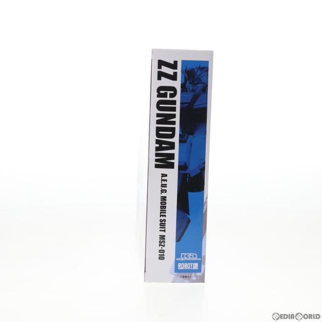 【中古即納】[FIG] 魂ウェブ商店限定 ROBOT魂(Ka signature)(SIDE MS) ZZガンダム 機動戦士ガンダムZZ(ダブルゼータ) 完成品 可動フィギュア バンダイスピリッツ(20201001)_3