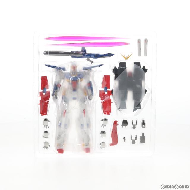 【中古即納】[FIG] 魂ウェブ商店限定 ROBOT魂(Ka signature)(SIDE MS) ZZガンダム 機動戦士ガンダムZZ(ダブルゼータ) 完成品 可動フィギュア バンダイスピリッツ(20201001)_4