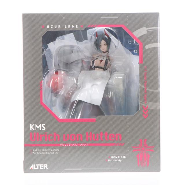 中古即納】[FIG] あみあみ限定特典付属 ウルリッヒ・フォン・フッテン