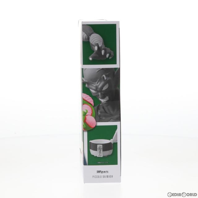【中古即納】[FIG] 魂ウェブ商店限定 S.H.Figuarts(フィギュアーツ) ピッコロ大魔王 ドラゴンボール 完成品 可動フィギュア バンダイスピリッツ(20191031)_1