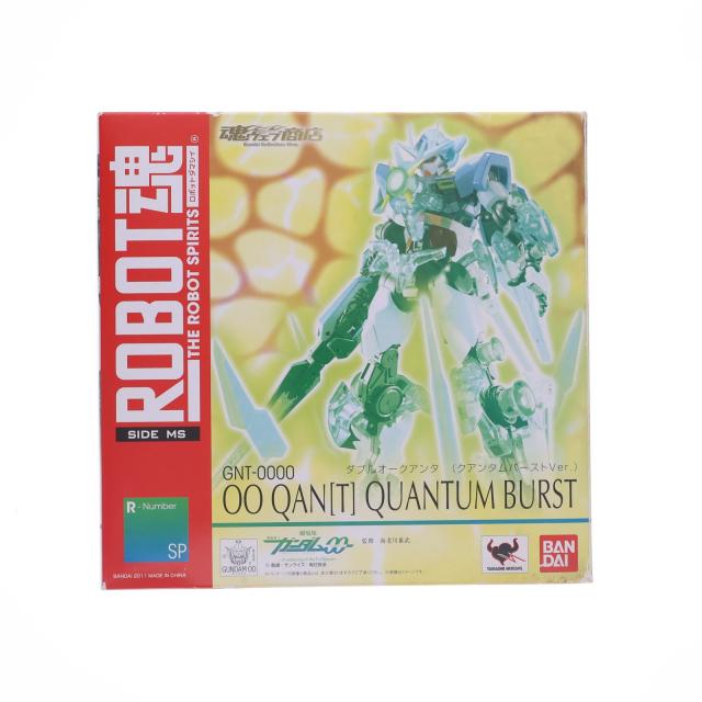 ROBOT魂 -ロボット魂-〈SIDE MS〉劇場版機動戦士ガンダムOO(ダブルオー 