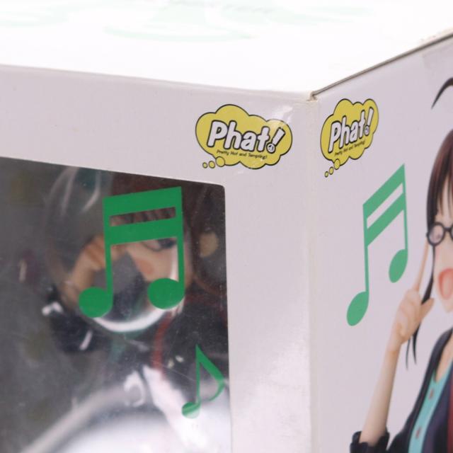 【中古即納】[FIG] 秋月律子(あきづきりつこ) アイドルマスター(THE IDOLM@STER) 1/8 完成品 フィギュア Phat!(ファット・カンパニー)(20170930)_2
