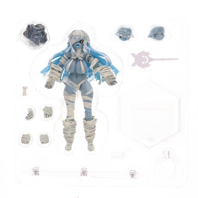 【中古即納】[FIG] 盛り土付属 RPG-03 ゾンビ グリサ 1/12 完成品 アクションフィギュア SNAIL SHELL(蝸之殻)(20250419)_5