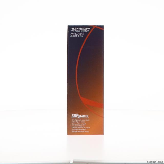 【中古即納】[FIG] 魂ウェブ商店限定 S.H.Figuarts(フィギュアーツ) メトロン星人 狙われた街Ver. ウルトラセブン 完成品 可動フィギュア バンダイスピリッツ(20231222)_3