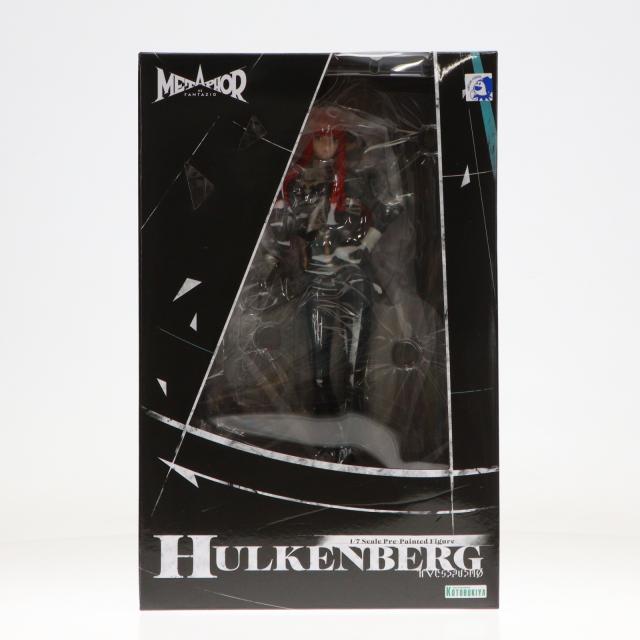 中古即納】[FIG] ヒュルケンベルグ メタファー:リファンタジオ 1/7 