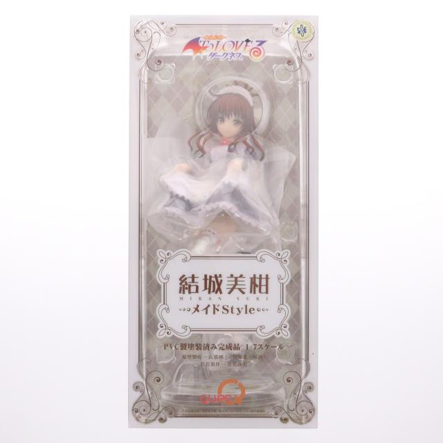 中古即納】[FIG] 結城美柑(ゆうきみかん) メイドStyle To LOVEる 