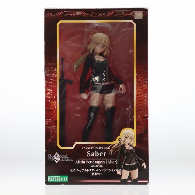 中古即納】[FIG] コトブキヤショップ限定特典付属 セイバー/アルトリア 