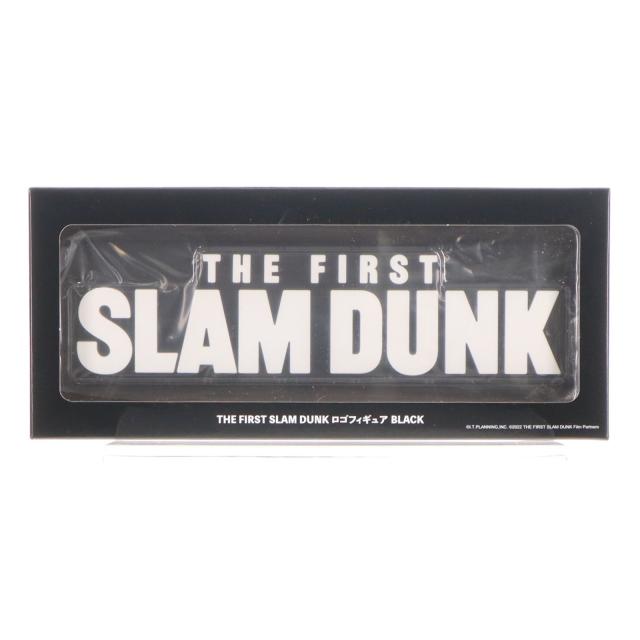 【中古即納】[FIG] THE FIRST SLAM DUNK(ザ ファースト スラムダンク) ロゴフィギュア BLACK 完成品 東映(20251013)