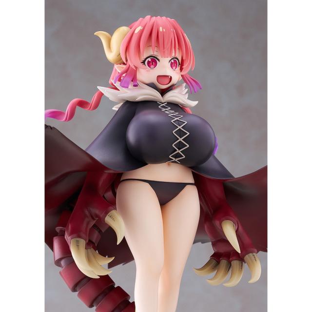 中古即納】[FIG] イルル 小林さんちのメイドラゴンS 1/7 完成品 