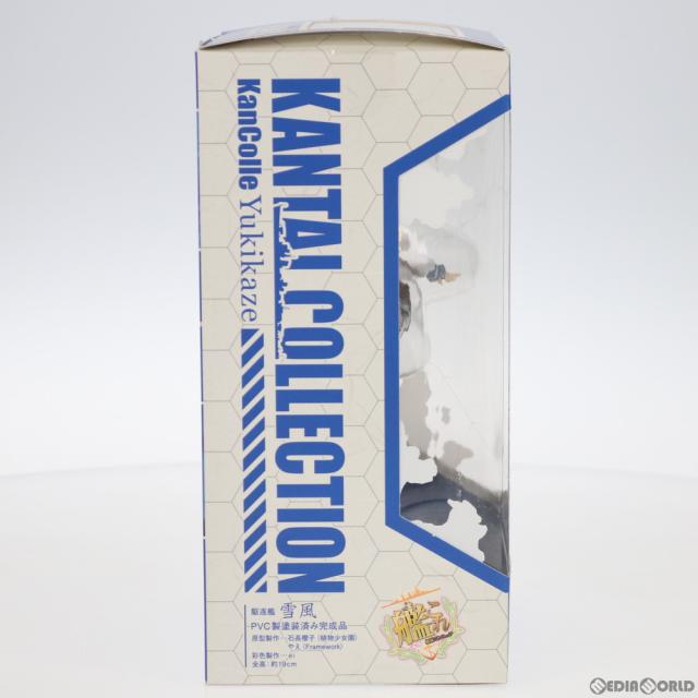 【中古即納】[FIG] 雪風(ゆきかぜ) 艦隊これくしょん -艦これ- 完成品 フィギュア キューズQ(20171229)_3