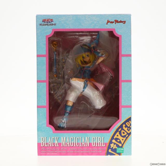 中古即納】[FIG] (再販) ブラック・マジシャン・ガール 遊☆戯☆王
