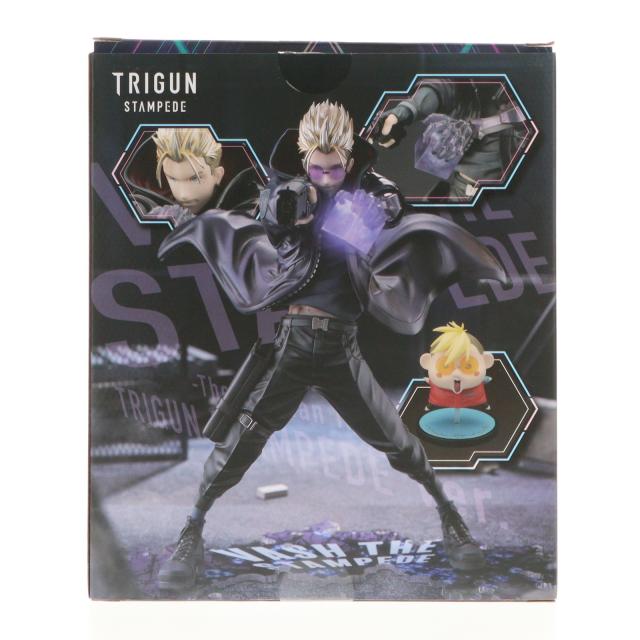 【中古即納】[FIG] ARTFX J ヴァッシュ・ザ・スタンピード -The Gunman in Black- TRIGUN STAMPEDE(トライガン・スタンピード) Ver. 1/8 完成品 フィギュア TOHO animation STORE コトブキヤショップ限定(PV272) コトブキヤ(20250616)_2