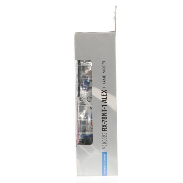 【中古即納】[FIG] GUNDAM FIX FIGURATION #0039 NT-1 アレックス 機動戦士ガンダム0080 ポケットの中の戦争 完成品 可動フィギュア バンダイ(20080927)_1