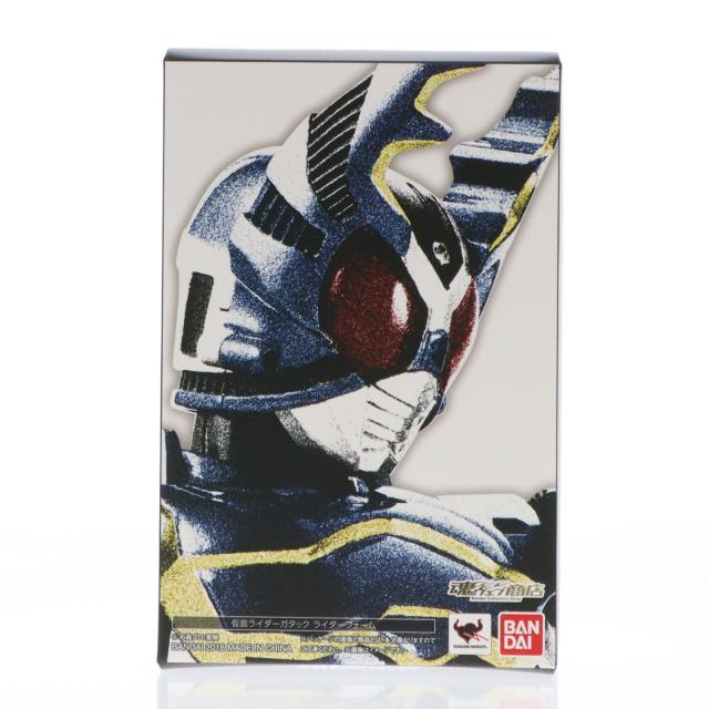 【中古即納】[FIG] 魂ウェブ商店限定 S.H.Figuarts(フィギュアーツ) 真骨彫製法 仮面ライダーガタック ライダーフォーム 仮面ライダーカブト 完成品 可動フィギュア バンダイ(20160930)