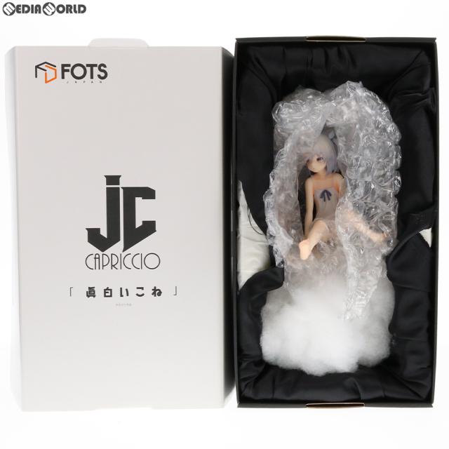 【中古即納】[FIG] 眞真っ白いこね(ましろいこね) 衣装ver かぷりちお 1/7 為し遂げる品 図形 FOTS JAPAN(フォトスジャパン)(20190601)