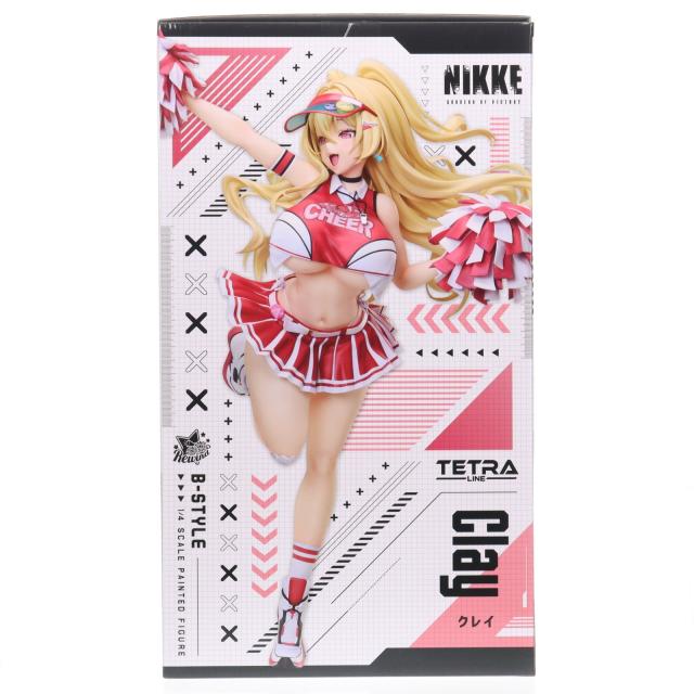 中古即納】[FIG] B-style クレイ 勝利の女神:NIKKE(ニケ) 1/4 完成品 