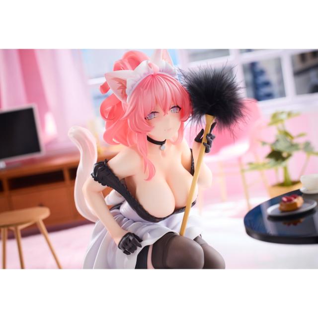 【中古即納】[FIG] 色紙付属 猫の思い 1/4 完成品 フィギュア FREYJA FIGURE STUDIO(フレイヤフィギュアスタジオ)(20250731)_1