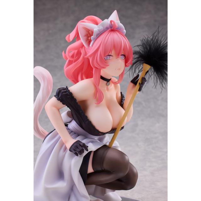 【中古即納】[FIG] 色紙付属 猫の思い 1/4 完成品 フィギュア FREYJA FIGURE STUDIO(フレイヤフィギュアスタジオ)(20250731)_2
